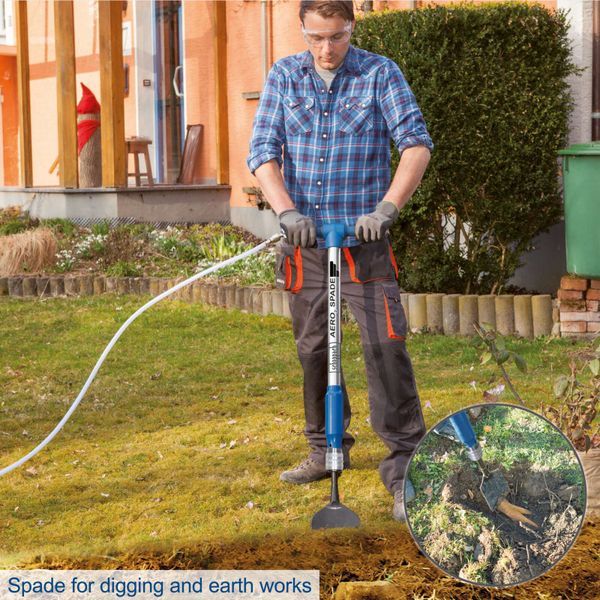 Scheppach Airspade AERO2SPADE